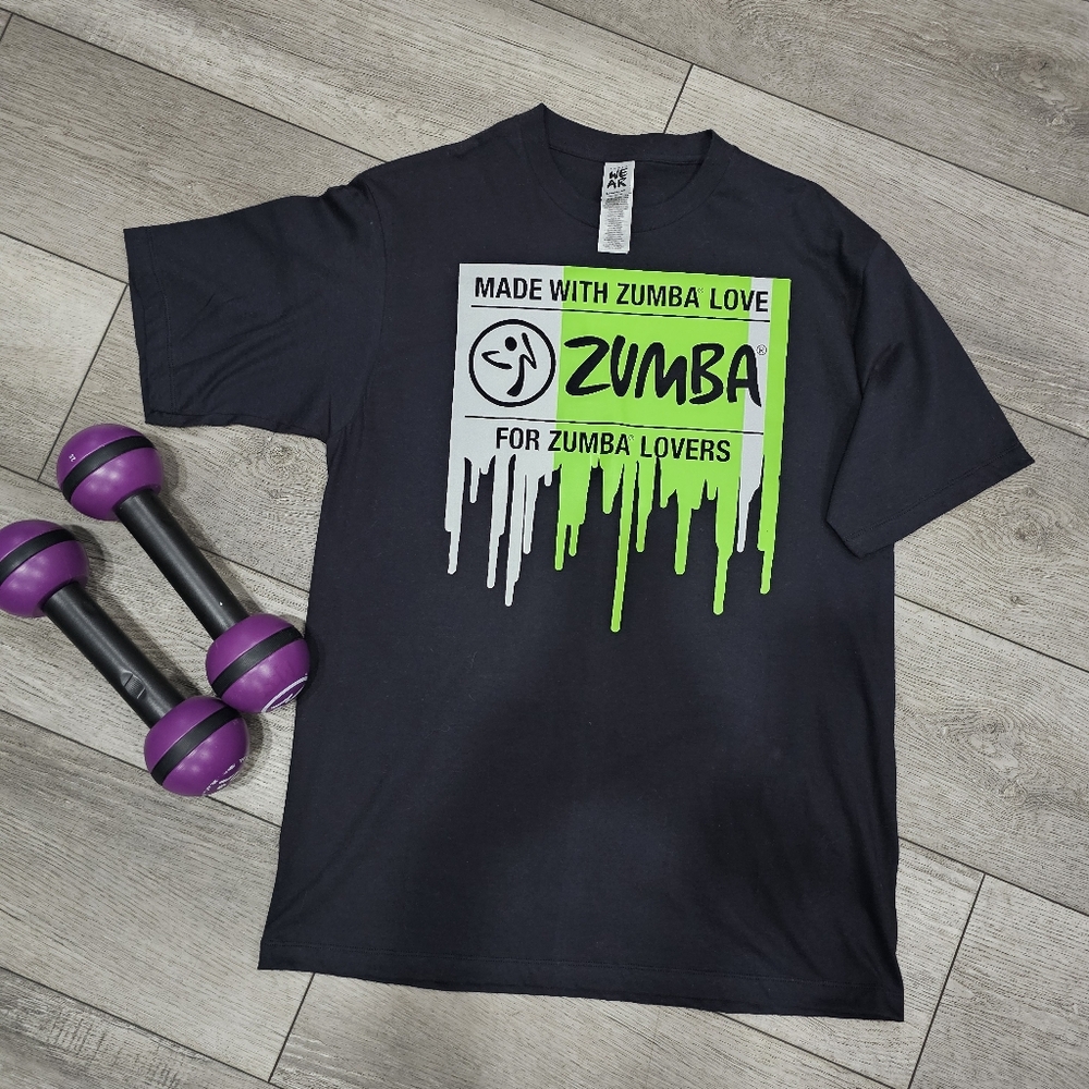 Zumba Wear T-Shirt (NEW)